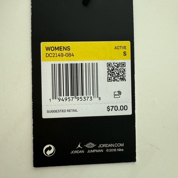 Nike Air Jordan Basketball Active Shorts - Picture 11 of 12